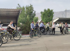همایش دوچرخه‌سواری به مناسبت هفته مبارزه با مواد مخدر برگزار شد.