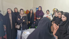 جمعی از دانشجویان به مناسبت روز مشاور و روان‌شناس از مرکز سنجش اختلالات یادگیری بازدید کردند