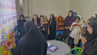 جمعی از دانشجویان به مناسبت روز مشاور و روان‌شناس از مرکز سنجش اختلالات یادگیری بازدید کردند