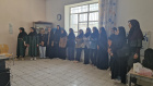 جمعی از دانشجویان به مناسبت روز مشاور و روان‌شناس از مرکز سنجش اختلالات یادگیری بازدید کردند