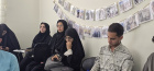 کارگاه آموزشی «پنج زبان عشق» برگزار شد