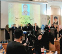 به مناسبت روز روان‌شناس از کارشناس مرکز مشاوره دانشگاه بیرجند به‌عنوان روان‌شناس برگزیده تقدیر به عمل آمد