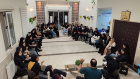 جلسه‌ی نقد و بررسی کتاب «موهبت کامل نبودن» برگزار شد