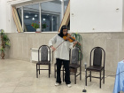 شبی از جنس نشاط در سرای دانشجویی صدف برگزار شد