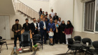 جلسه نقد و بررسی کتاب «سلطنت ترس» برگزار شد