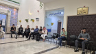 جلسه نقد و بررسی کتاب «سلطنت ترس» برگزار شد