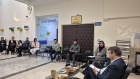 جلسه نقد و بررسی کتاب «سلطنت ترس» برگزار شد