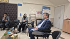 جلسه نقد و بررسی کتاب «سلطنت ترس» برگزار شد