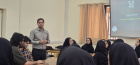 کارگاه آموزشی «مدیریت خشم» برگزار شد