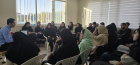 کارگاه آموزشی «مهارت جرات‌مندی» برگزار شد