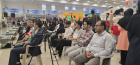 کانون همیاران سلامت روان دانشگاه بیرجند در  دهمین جشنواره رویش شرکت نمود
