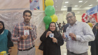 کانون همیاران سلامت روان دانشگاه بیرجند در  دهمین جشنواره رویش شرکت نمود