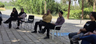 اردوی آموزشی تفریحی باغ امیریه برگزار شد