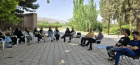 اردوی آموزشی تفریحی باغ امیریه برگزار شد