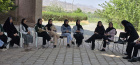 اردوی آموزشی تفریحی باغ امیریه برگزار شد
