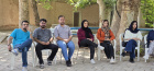 اردوی آموزشی تفریحی باغ امیریه برگزار شد