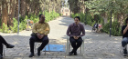 اردوی آموزشی تفریحی باغ امیریه برگزار شد