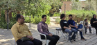اردوی آموزشی تفریحی باغ امیریه برگزار شد