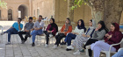 اردوی آموزشی تفریحی باغ امیریه برگزار شد