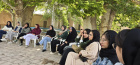 اردوی آموزشی تفریحی باغ امیریه برگزار شد
