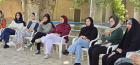 اردوی آموزشی تفریحی باغ امیریه برگزار شد