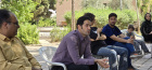 اردوی آموزشی تفریحی باغ امیریه برگزار شد