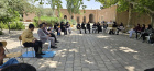 اردوی آموزشی تفریحی باغ امیریه برگزار شد