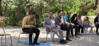 اردوی آموزشی تفریحی باغ امیریه برگزار شد
