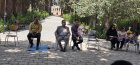 اردوی آموزشی تفریحی باغ امیریه برگزار شد