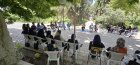اردوی آموزشی تفریحی باغ امیریه برگزار شد