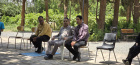 اردوی آموزشی تفریحی باغ امیریه برگزار شد