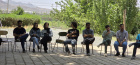 اردوی آموزشی تفریحی باغ امیریه برگزار شد