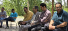 اردوی آموزشی تفریحی باغ امیریه برگزار شد