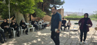 اردوی آموزشی تفریحی باغ امیریه برگزار شد