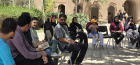 اردوی آموزشی تفریحی باغ امیریه برگزار شد