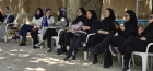 اردوی آموزشی تفریحی باغ امیریه برگزار شد