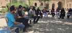 اردوی آموزشی تفریحی باغ امیریه برگزار شد