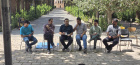 اردوی آموزشی تفریحی باغ امیریه برگزار شد