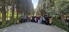 اردوی آموزشی تفریحی باغ امیریه برگزار شد