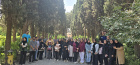 اردوی آموزشی تفریحی باغ امیریه برگزار شد