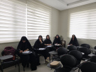 دوره آموزشی «گام به گام تا انتخاب شغل مناسب من» برگزار شد