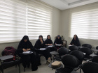 دوره آموزشی «گام به گام تا انتخاب شغل مناسب من» برگزار شد