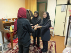 طرح خداقوت دانشجو در ایام امتحانات ویژه خوابگاه گلستان