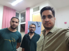 طرح «خدا قوت دانشجو» در ایام امتحانات در سرای خوابگاه امیر  برگزار شد