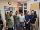طرح «خدا قوت دانشجو» در ایام امتحانات در سرای خوابگاه امیر  برگزار شد