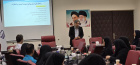 کارگاه فرهنگی‌آموزشی &quot;حفظ آرامش خانواده در شرایط جنگ&quot; در دانشگاه بیرجند برگزار شد