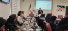 کارگاه فرهنگی‌آموزشی &quot;حفظ آرامش خانواده در شرایط جنگ&quot; در دانشگاه بیرجند برگزار شد