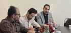 معاون دانشجویی دانشگاه بیرجند از مرکز مشاوره و سبک زندگی بازدید کرد