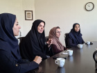 جلسه هم اندیشی هیات ورزشی نابینایان و کم بینایان خراسان جنوبی با مرکز مشاوره و سبک زندگی برگزار شد.
