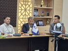 جلسه شورای سلامت و سبک زندگی دانشگاه با حضور اعضا برگزار شد